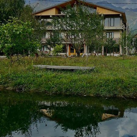 Beko’s garden Inn Mestia Exterior foto